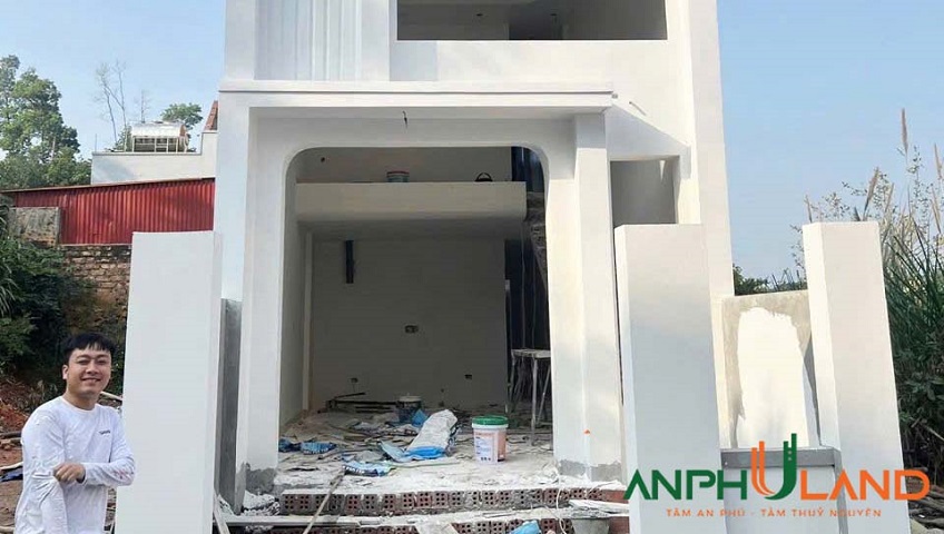 Chào bán căn nhà 2 tầng thuộc phường Lưu Kiếm (Đông Sơn), TP Hải Phòng