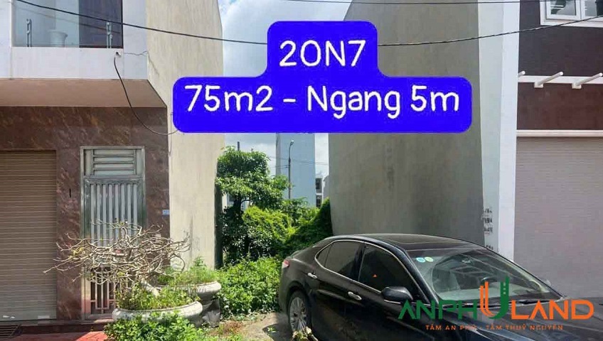 Cần bán lô đất Đầm Tràng, Phường Thủy Nguyên (xã Tân Dương), TP Hải Phòng