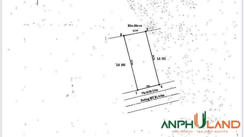 Cần bán lô biệt thự 352 khu đấu giá Khau Da, Phường Thủy Nguyên, TP Hải Phòng
