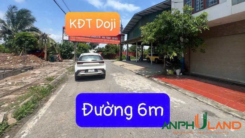 Cần bán lô đất Đầm Tràng, Phường Thủy Nguyên (xã Tân Dương), TP Hải Phòng