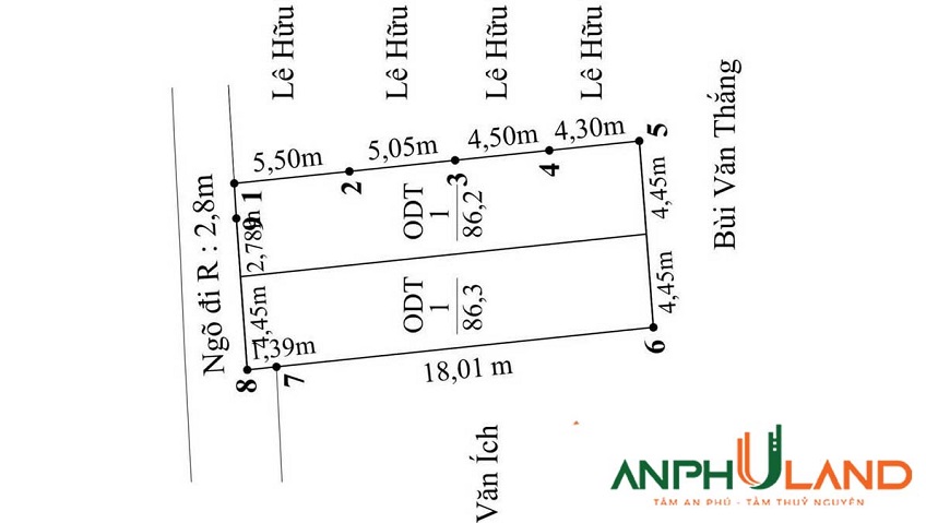 Bán 2 lô F0 phường Thuỷ Nguyên (Dương Quan), TP Hải Phòng