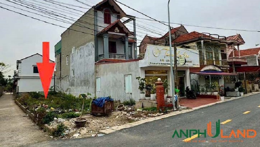 Chào bán lô đất tại phường Thuỷ Nguyên (Dương Quan), TP Hải Phòng