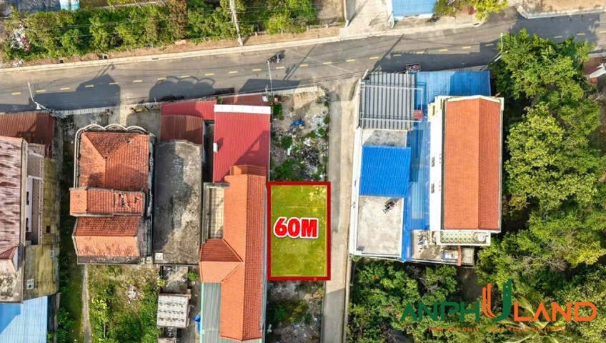 Chào bán lô đất tại phường Thuỷ Nguyên (Dương Quan), TP Hải Phòng