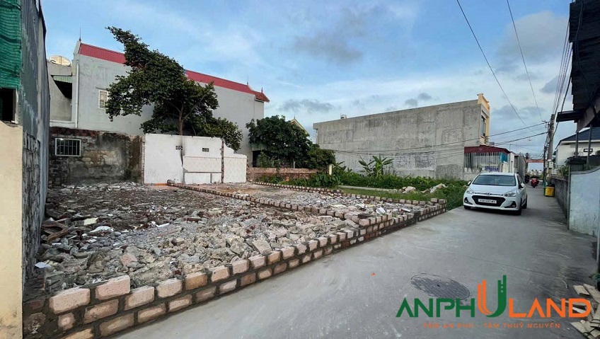 Chào bán duy nhất 1 lô F0 phường Thuỷ Nguyên (Hoa Động), TP Hải Phòng