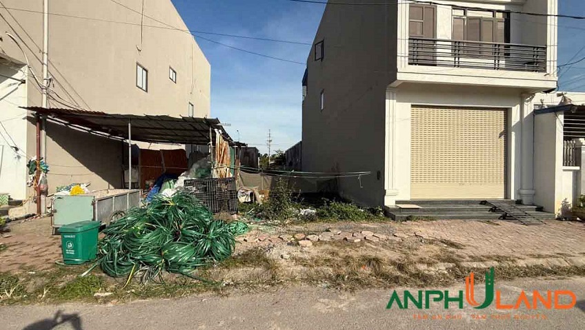 Cần bán lô đất TĐC Vsip 4, Phường Nam Triệu ( xã Lập Lễ), TP Hải Phòng