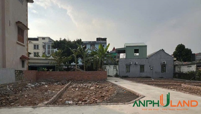 Bán lô đất trung tâm phường Thuỷ Nguyên (Núi Đèo), TP Hải Phòng