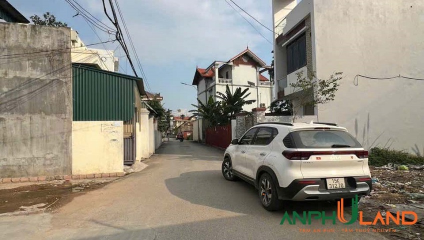 Bán lô đất trung tâm phường Thuỷ Nguyên (Núi Đèo), TP Hải Phòng