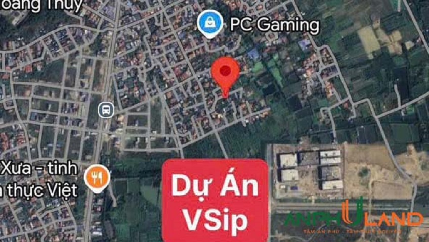 Bán lô góc giá siêu sốc tại phường Thuỷ Nguyên (Thuỷ Đường), TP Hải Phòng