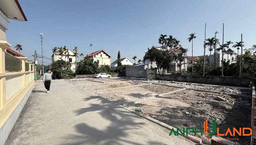 Cần bán lô đất đẹp tại TDP Áp Tràn, Phường Thủy Nguyên ( xã Dương Quan), TP Hải Phòng