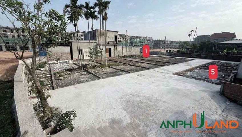 Còn duy nhất 2 lô F0 tại TDP Đầm Đền, Phường Thủy Nguyên ( xã Hoa Động), TP Hải Phòng