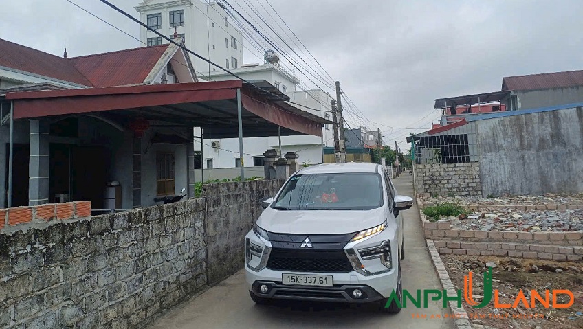 Chào bán duy nhất lô F0 phường Thuỷ Nguyên (Hoa Động), TP Hải Phòng