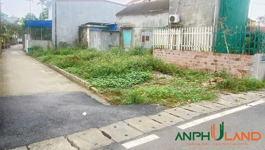 Bán lô góc mặt đường cực hiếm tại phường Thuỷ Nguyên (Hoa Động), TP Hải Phòng