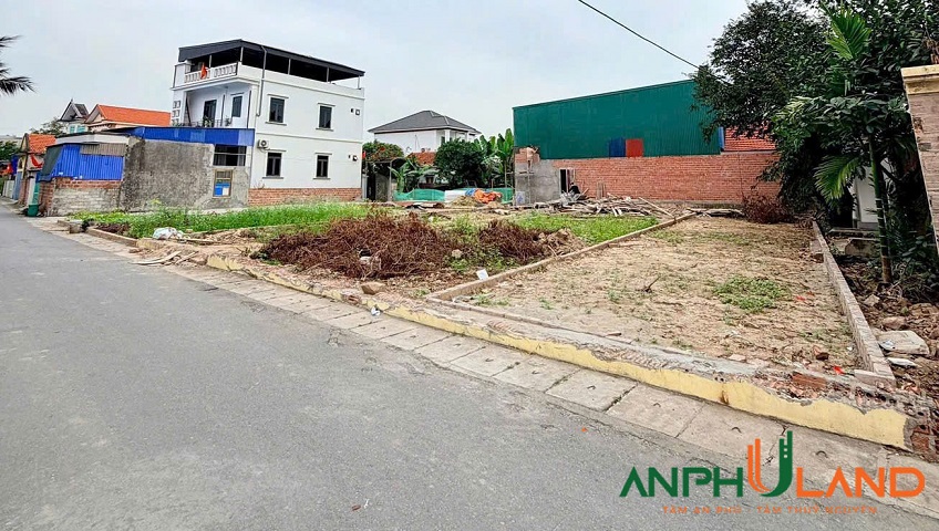 Bán lô đất ngay sát mặt đường Máng Nước, phường Thuỷ Nguyên, TP Hải Phòng