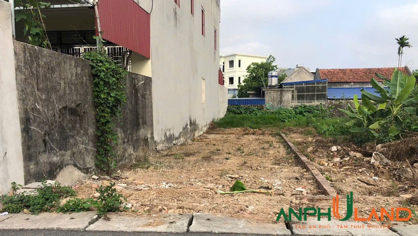 Bán 1 lô mặt đường trải nhựa phường Thuỷ Nguyên (Thuỷ Sơn), TP Hải Phòng