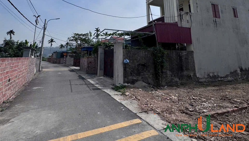 Bán 1 lô mặt đường trải nhựa phường Thuỷ Nguyên (Thuỷ Sơn), TP Hải Phòng