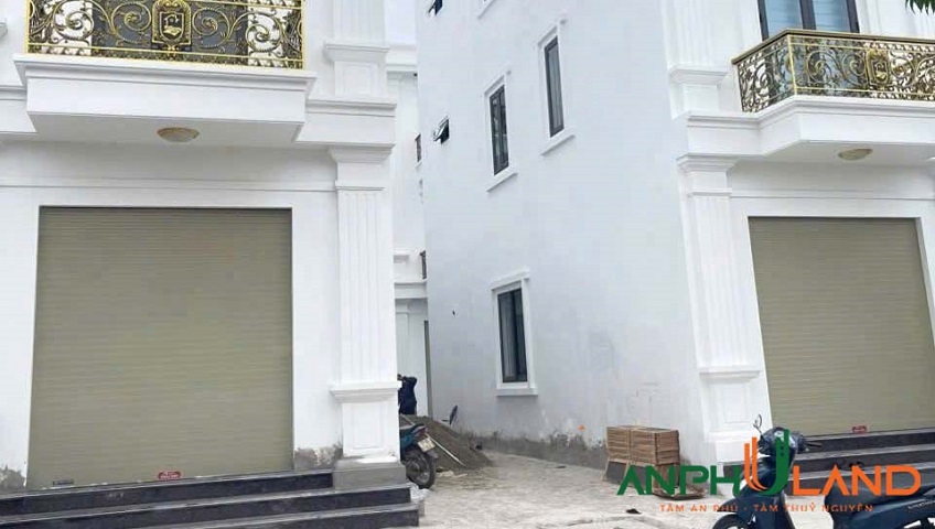 Chào bán 2 căn nhà 3 tầng tại phường Thuỷ Nguyên (Hoa Động), TP Hải Phòng