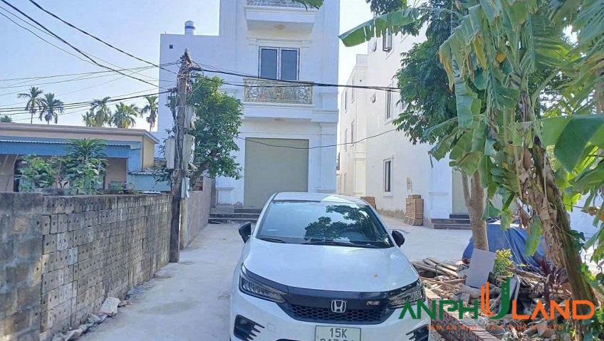 Chào bán 2 căn nhà 3 tầng tại phường Thuỷ Nguyên (Hoa Động), TP Hải Phòng