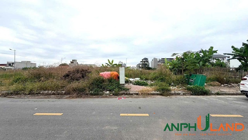 Chủ cần tiền bán gấp 1 lô khu Khau Da, phường Thuỷ Nguyên, TP Hải Phòng