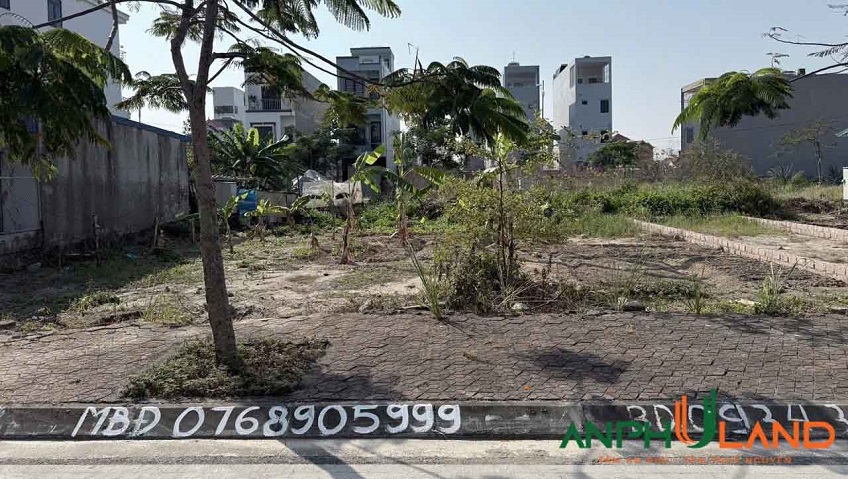 Chuyển nhượng lô đất TDC Áp Tràn, Phường Thủy Nguyên, TP Hải Phòng