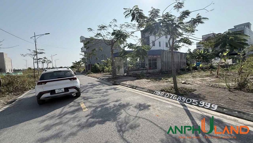 Chuyển nhượng lô đất TDC Áp Tràn, Phường Thủy Nguyên, TP Hải Phòng