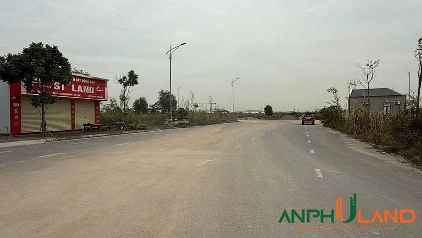 Cần bán lô đất TĐC Áp Tràn, Phường Thủy Nguyên, TP Hải Phòng