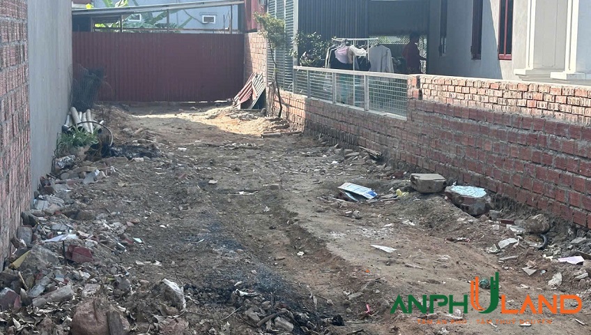 Chị gái gửi bán lô đất TDP Thuỷ Sơn 4, phường Thuỷ Nguyên, TP Hải Phòng