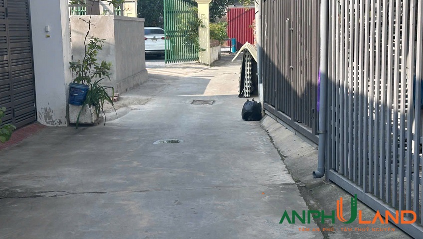 Chị gái gửi bán lô đất TDP Thuỷ Sơn 4, phường Thuỷ Nguyên, TP Hải Phòng