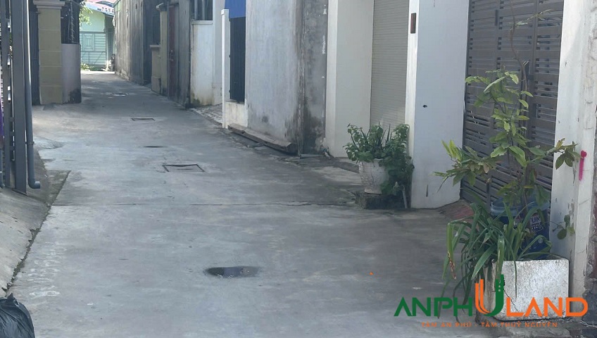 Chị gái gửi bán lô đất TDP Thuỷ Sơn 4, phường Thuỷ Nguyên, TP Hải Phòng