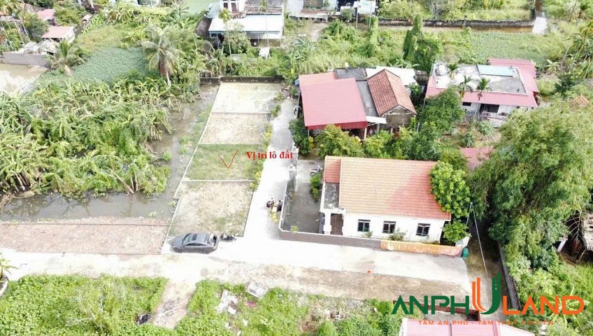 Bán lô đất tại TDP Đường Đá, phường Thuỷ Nguyên, TP Hải Phòng