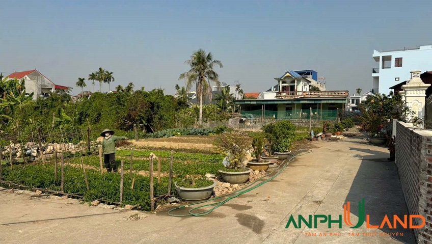 Bán lô đất tại TDP Đường Đá, phường Thuỷ Nguyên, TP Hải Phòng