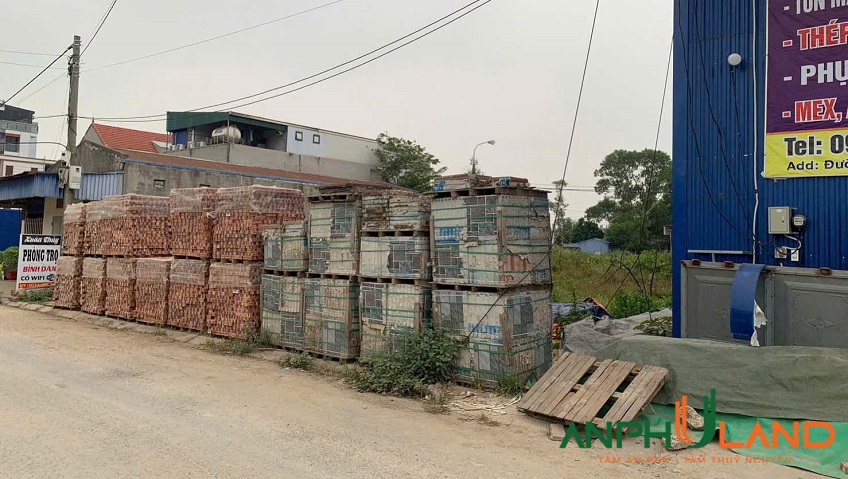 Bán lô đất hàng hiếm khu TĐC Bấc Vang, phường Thuỷ Nguyên, TP Hải Phòng