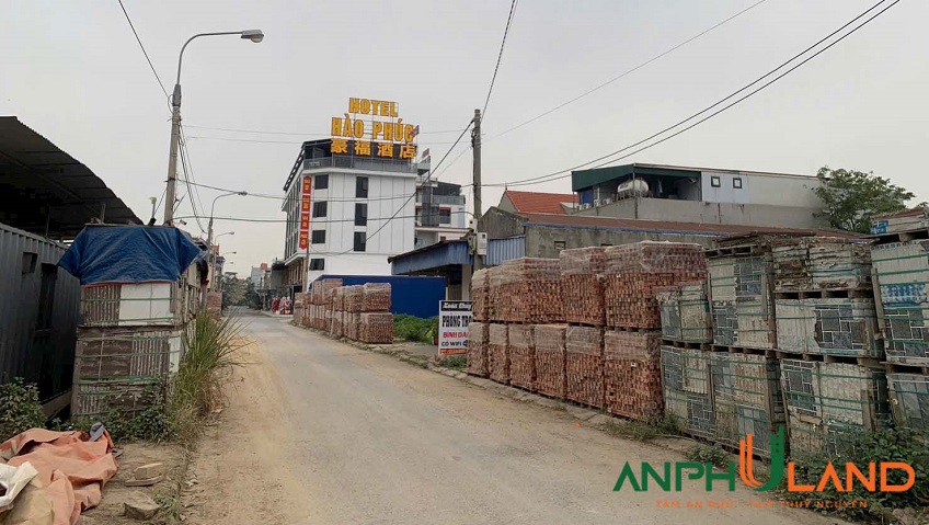 Bán lô đất hàng hiếm khu TĐC Bấc Vang, phường Thuỷ Nguyên, TP Hải Phòng