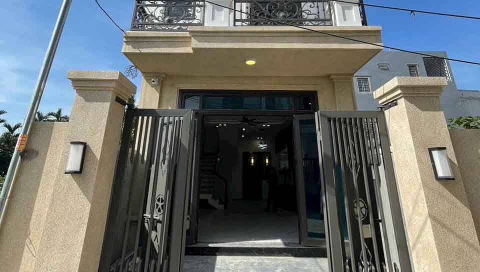 Cần bán căn nhà 3 tầng độc lập tại TDP Dân Hạnh, phường An Dương, TP Hải Phòng