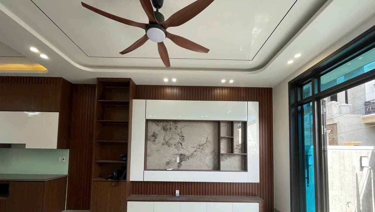 Cần bán căn nhà 3 tầng độc lập tại TDP Dân Hạnh, phường An Dương, TP Hải Phòng