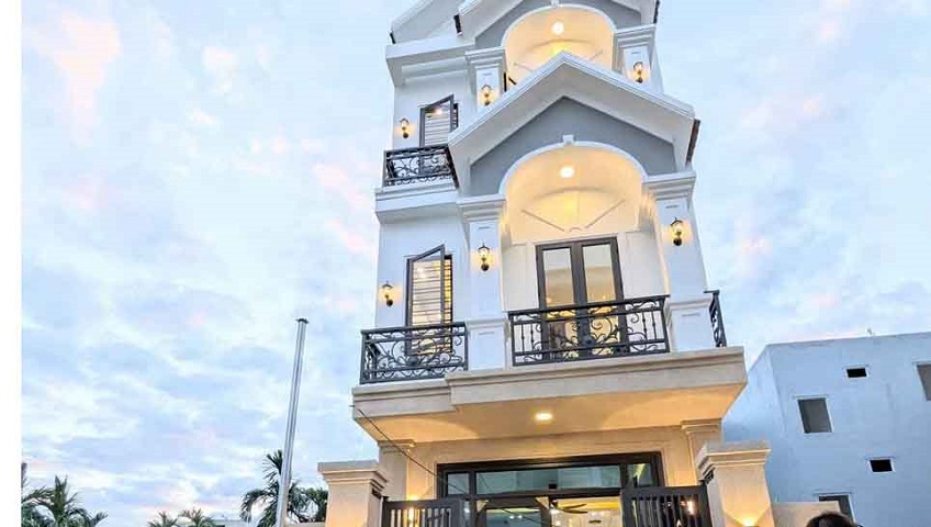 Cần bán căn nhà 3 tầng độc lập tại TDP Dân Hạnh, phường An Dương, TP Hải Phòng