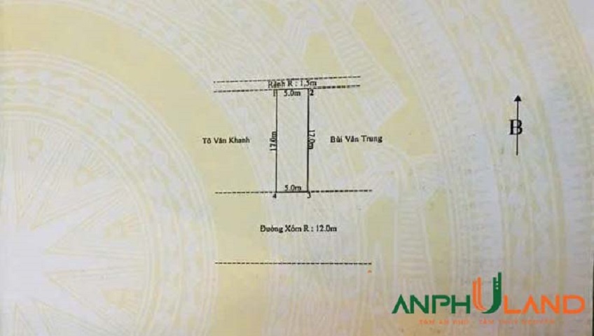 Hàng hiếm cần bán nhanh tại khu phân lô Đồng Dộc, phường Thuỷ Nguyên, TP Hải Phòng