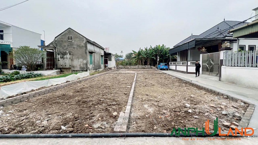 Bán vài lô đất gần TĐC Kiền Bái, phường Thiên Hương, TP Hải Phòng