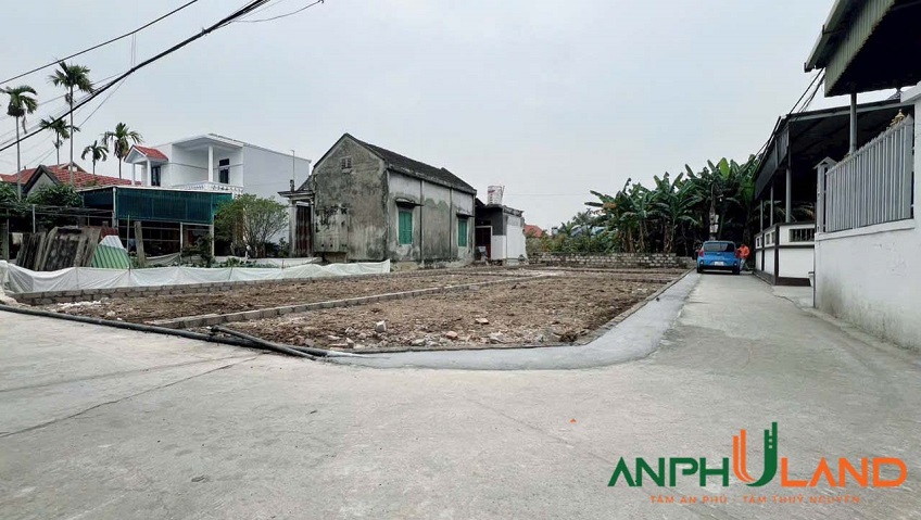 Bán vài lô đất gần TĐC Kiền Bái, phường Thiên Hương, TP Hải Phòng