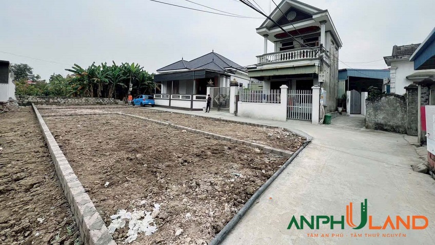 Bán vài lô đất gần TĐC Kiền Bái, phường Thiên Hương, TP Hải Phòng