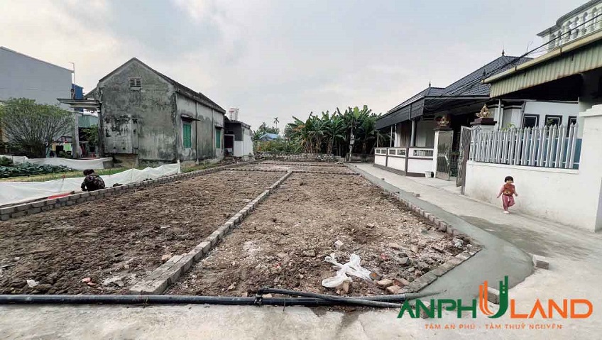 Mở bán 4 lô F0 tại Phường Thiên Hương ( xã Kiền Bái), TP Hải Phòng