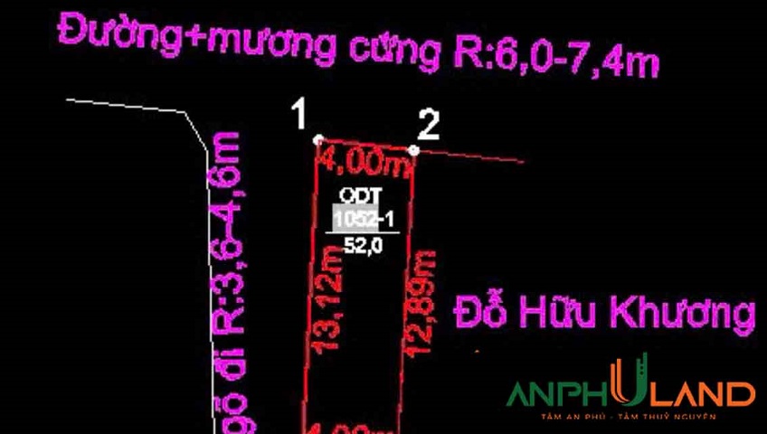 Bán lô góc cực đẹp tại TDP 7, Phường Thủy Nguyên ( xã Tân Dương), TP Hải Phòng