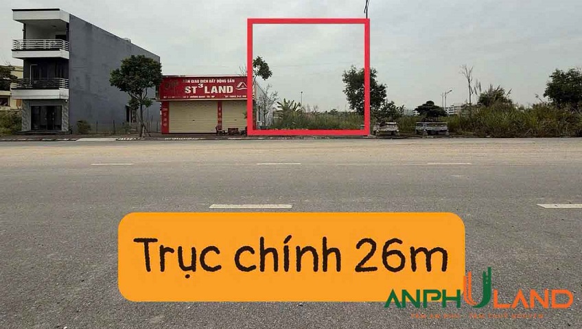 Cần bán lô đất TĐC Áp Tràn, Phường Thủy Nguyên, TP Hải Phòng
