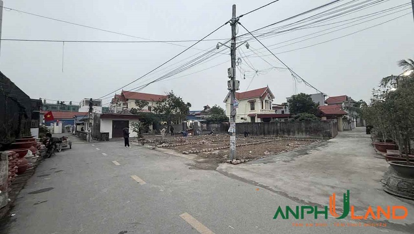 Bán lô góc cực đẹp tại TDP 7, Phường Thủy Nguyên ( xã Tân Dương), TP Hải Phòng