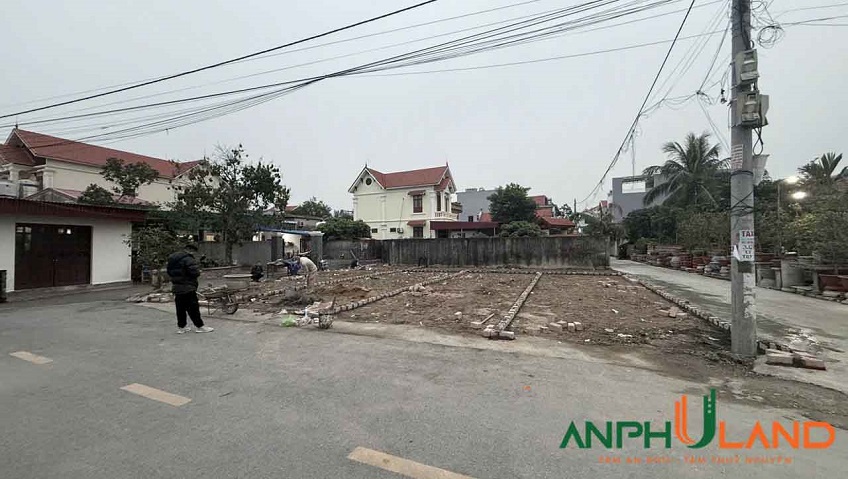 Cần bán lô góc cực đẹp tại TDP 7, Phường Thiên Hương ( xã Tân Dương), TP Hải Phòng