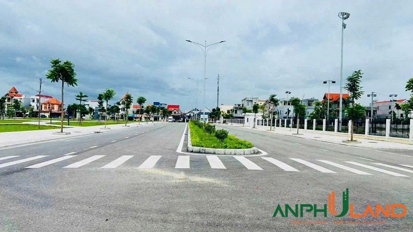 Siêu phẩm đất đấu giá An Lư, phường Hoà Bình, TP Hải Phòng