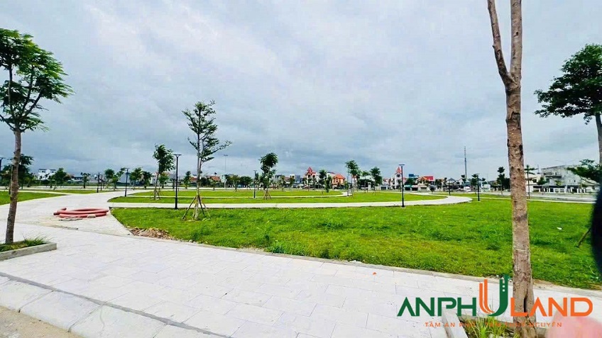 Siêu phẩm đất đấu giá An Lư, phường Hoà Bình, TP Hải Phòng