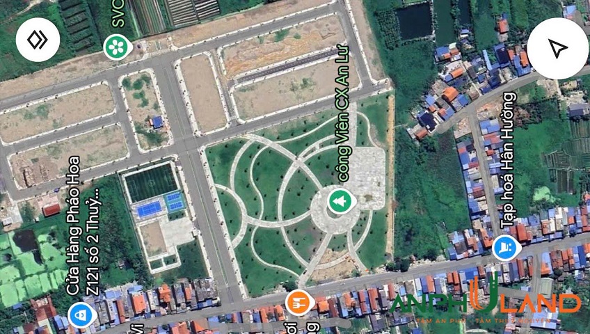 Siêu phẩm đất đấu giá An Lư, phường Hoà Bình, TP Hải Phòng