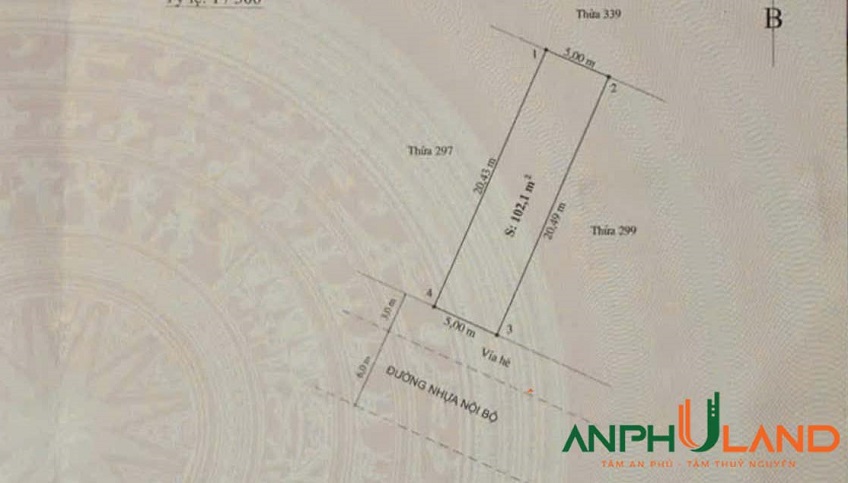 Chào bán lô đất trung tâm KĐT Gò Gai, phường Thủy Nguyên, TP Hải Phòng