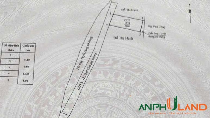 Chính chủ cần bán lô đất TDP Trung, phường Lưu Kiếm , TP Hải Phòng