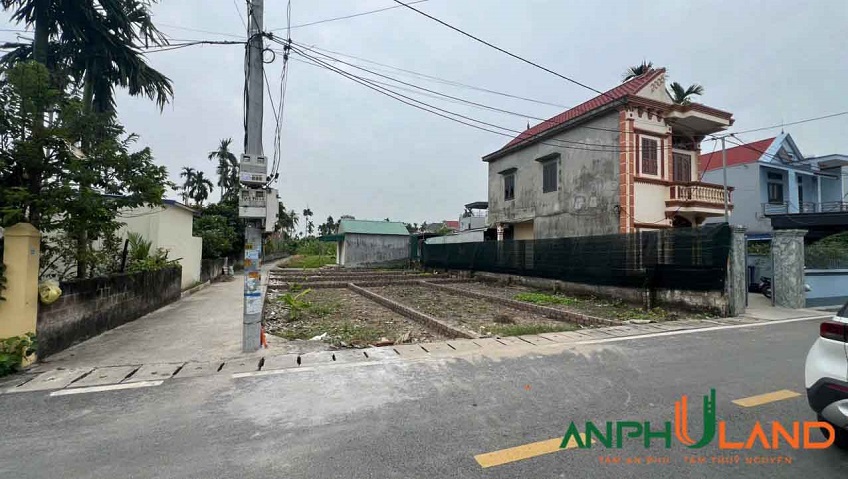 Cần bán lô đất hàng cực đẹp tại Phường Thiên Hương ( xã Lâm Động), TP Hải Phòng